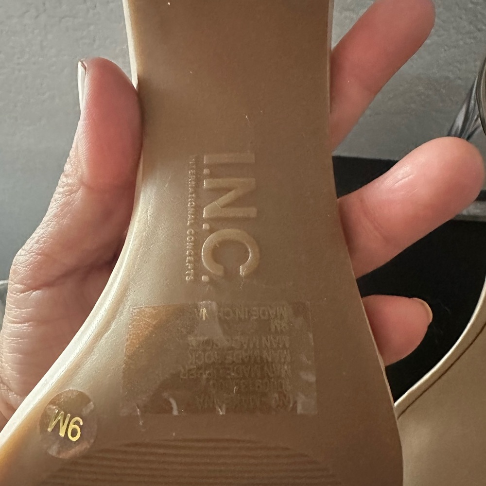 INC High Heels - Picture 5 of 11